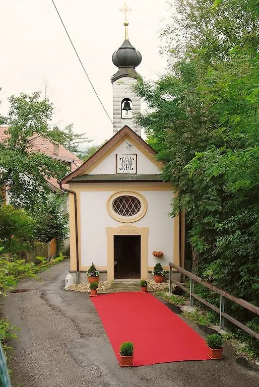 Die Haslachmühle Salzburg 2*,