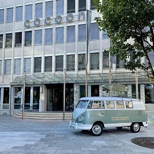Szálloda Cocoon, Salzburg
