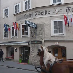 Hotel Altstadthotel Weisse Taube, Salzburgo