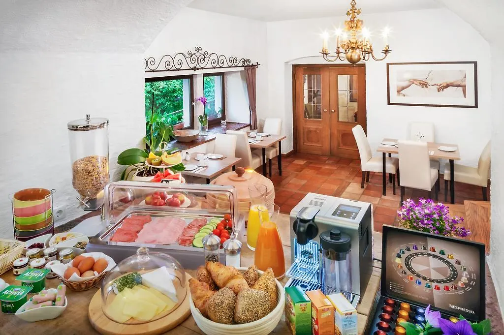 Die Haslachmuhle Bed & Breakfast Salzburg