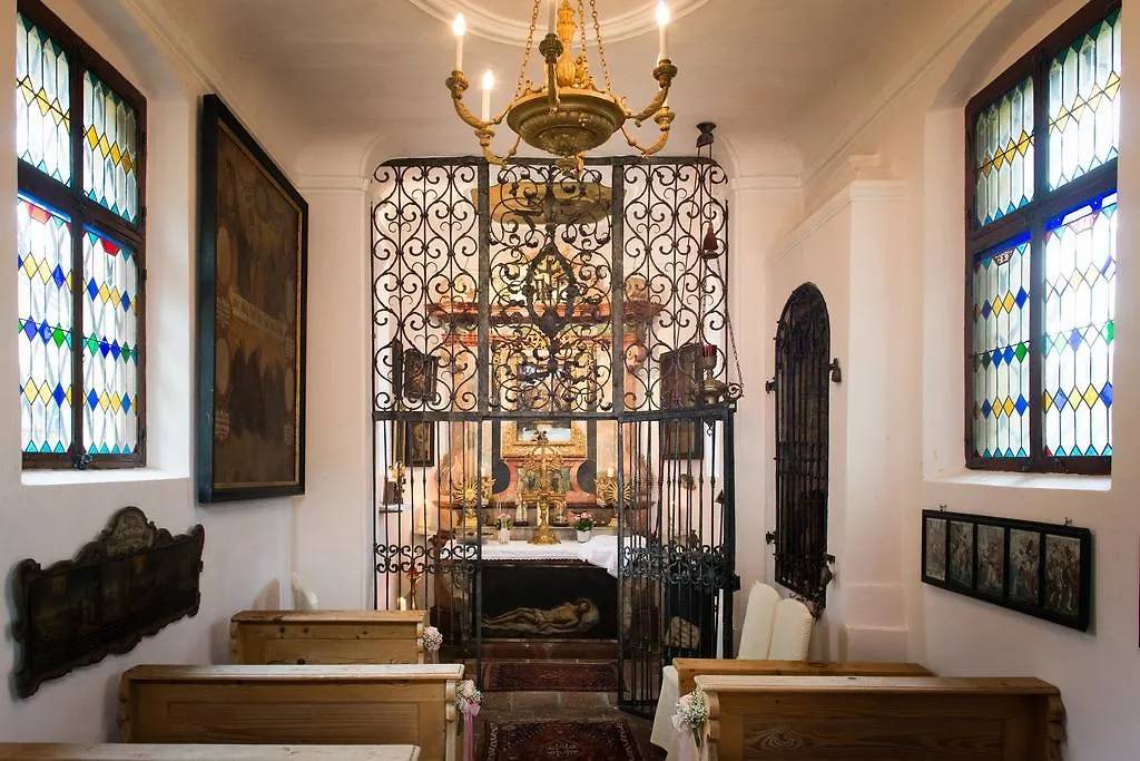 Die Haslachmuhle Bed & Breakfast Salzburg
