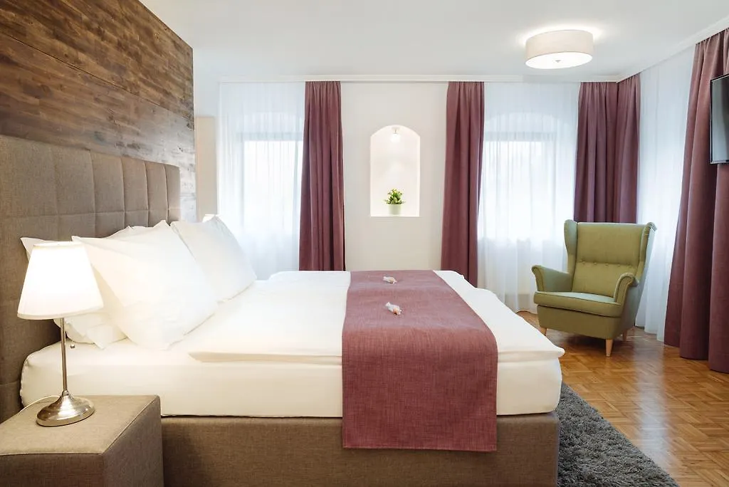 Die Haslachmuhle Bed & Breakfast Salzburg