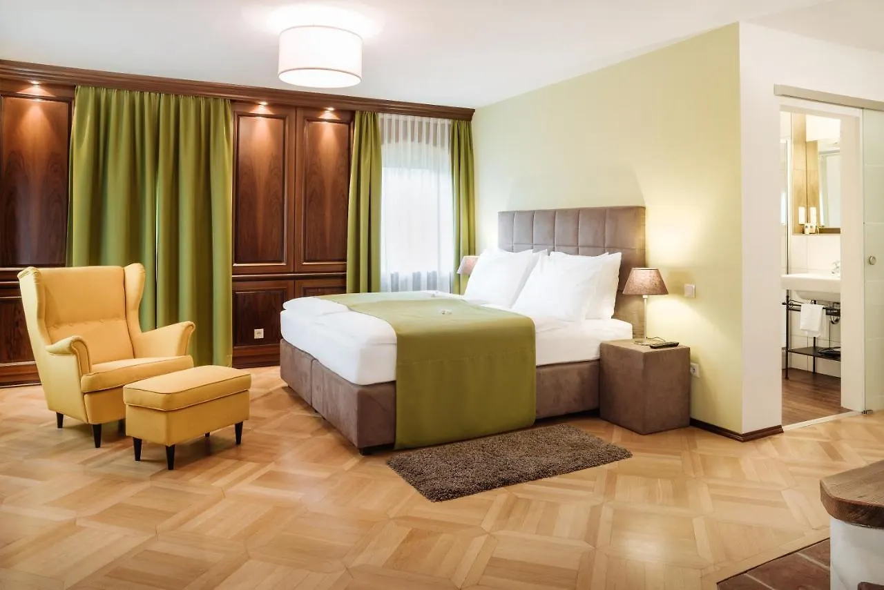 Die Haslachmuhle Bed & Breakfast Salzburg Австрия
